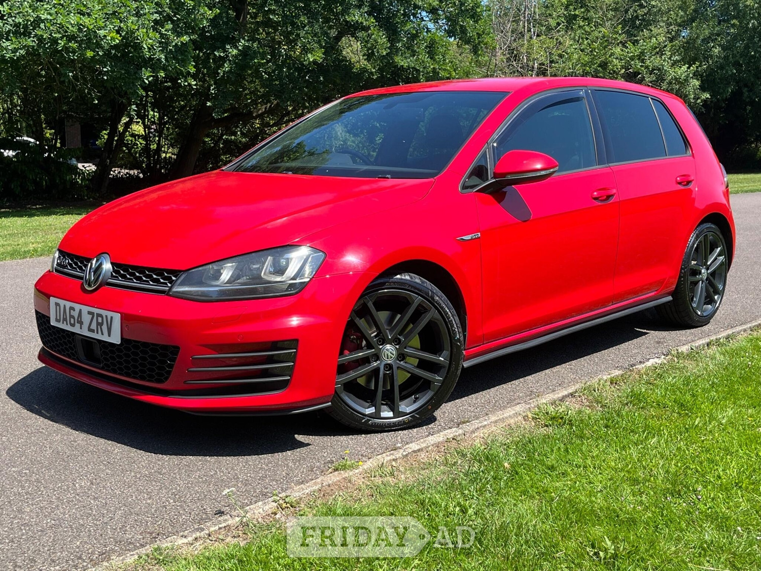 [ berth ]Volkswagen Golf
