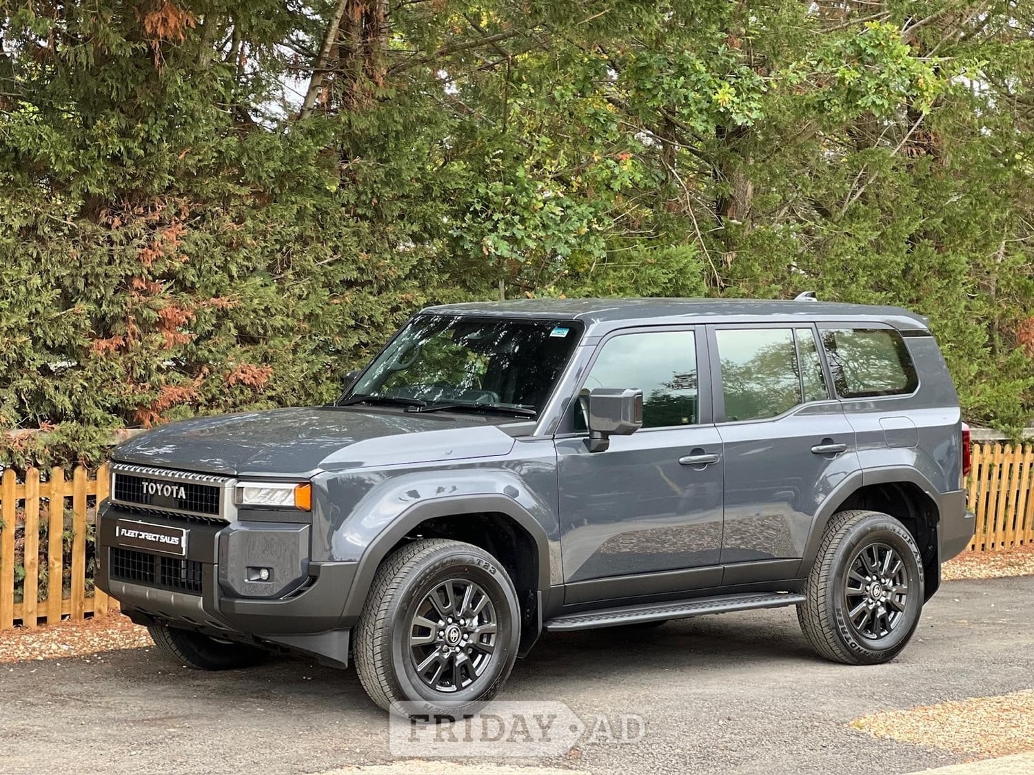 Toyota Land Cruiser 2026 in Newbury
