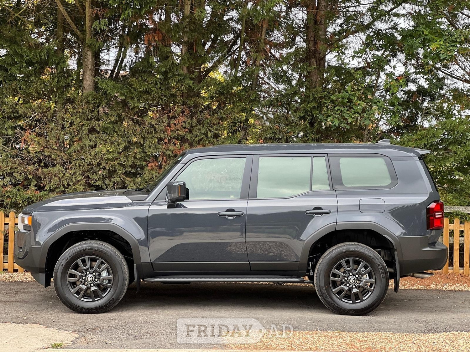 Toyota Land Cruiser Newbury