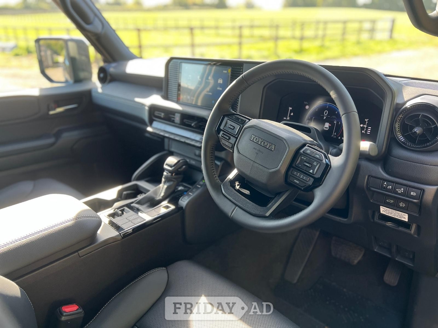 Toyota Land Cruiser 2026 - Vans & Commercial Vehicles in Newbury