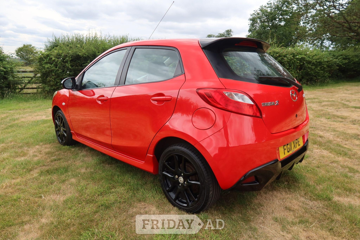 Mazda Mazda2 Nottingham