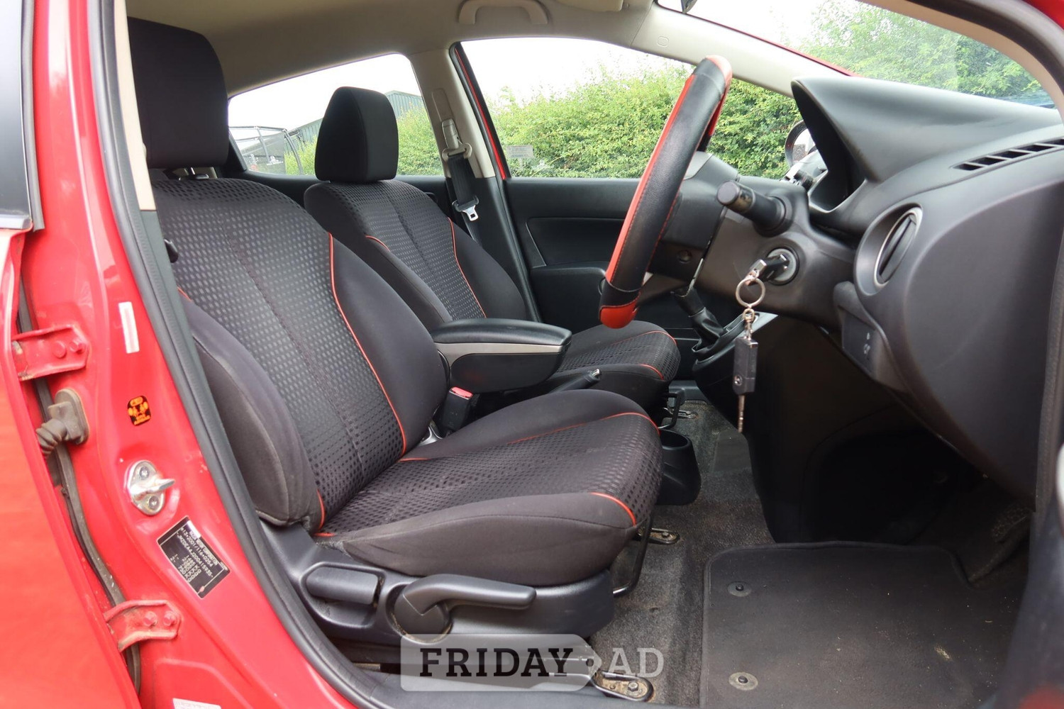 [ berth ]Mazda Mazda2