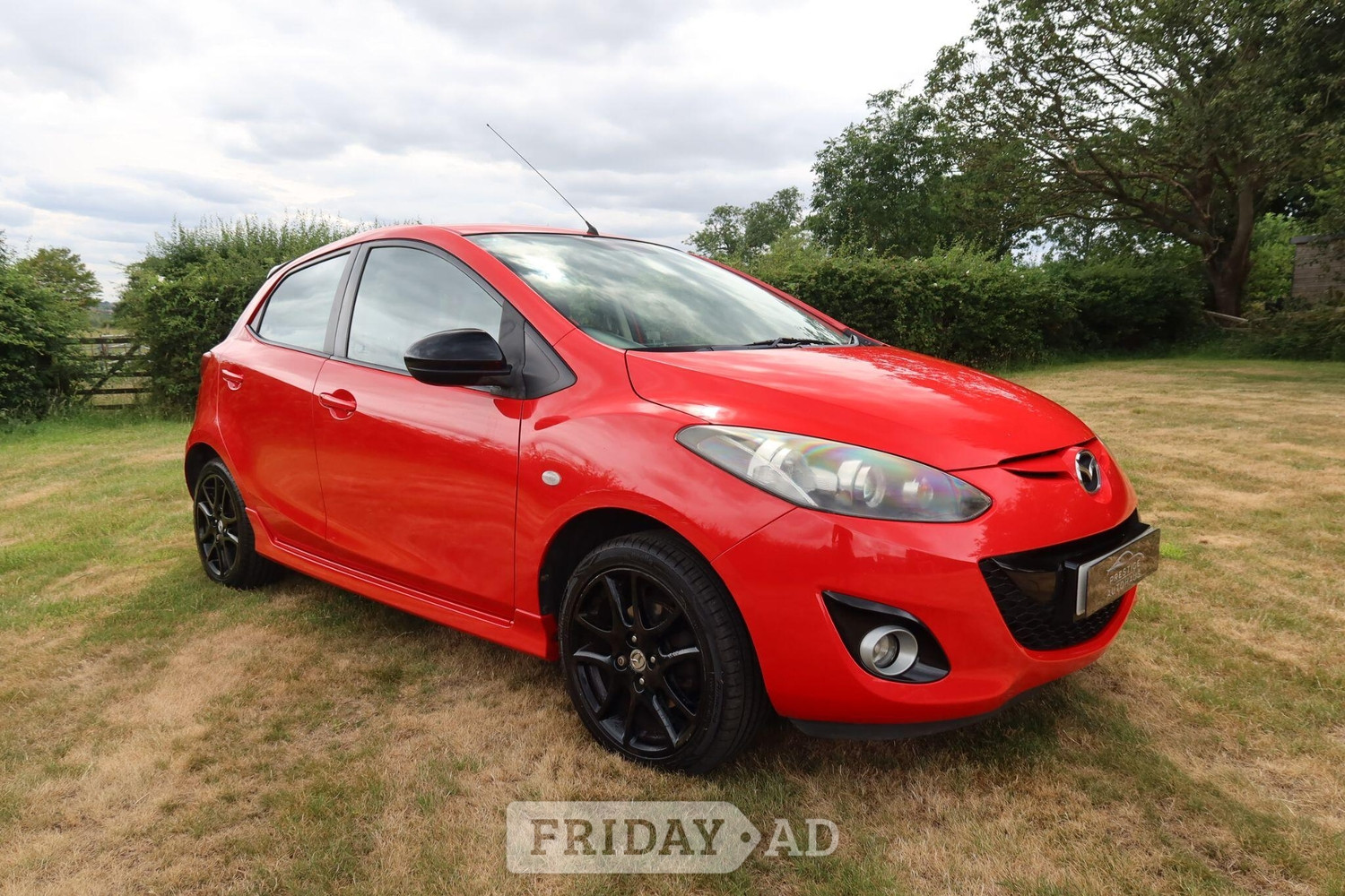 Mazda Mazda2 2011 - Cars in Nottingham