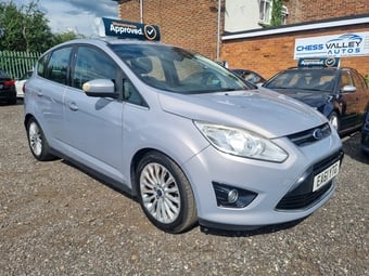 Ford C-MAX 2011