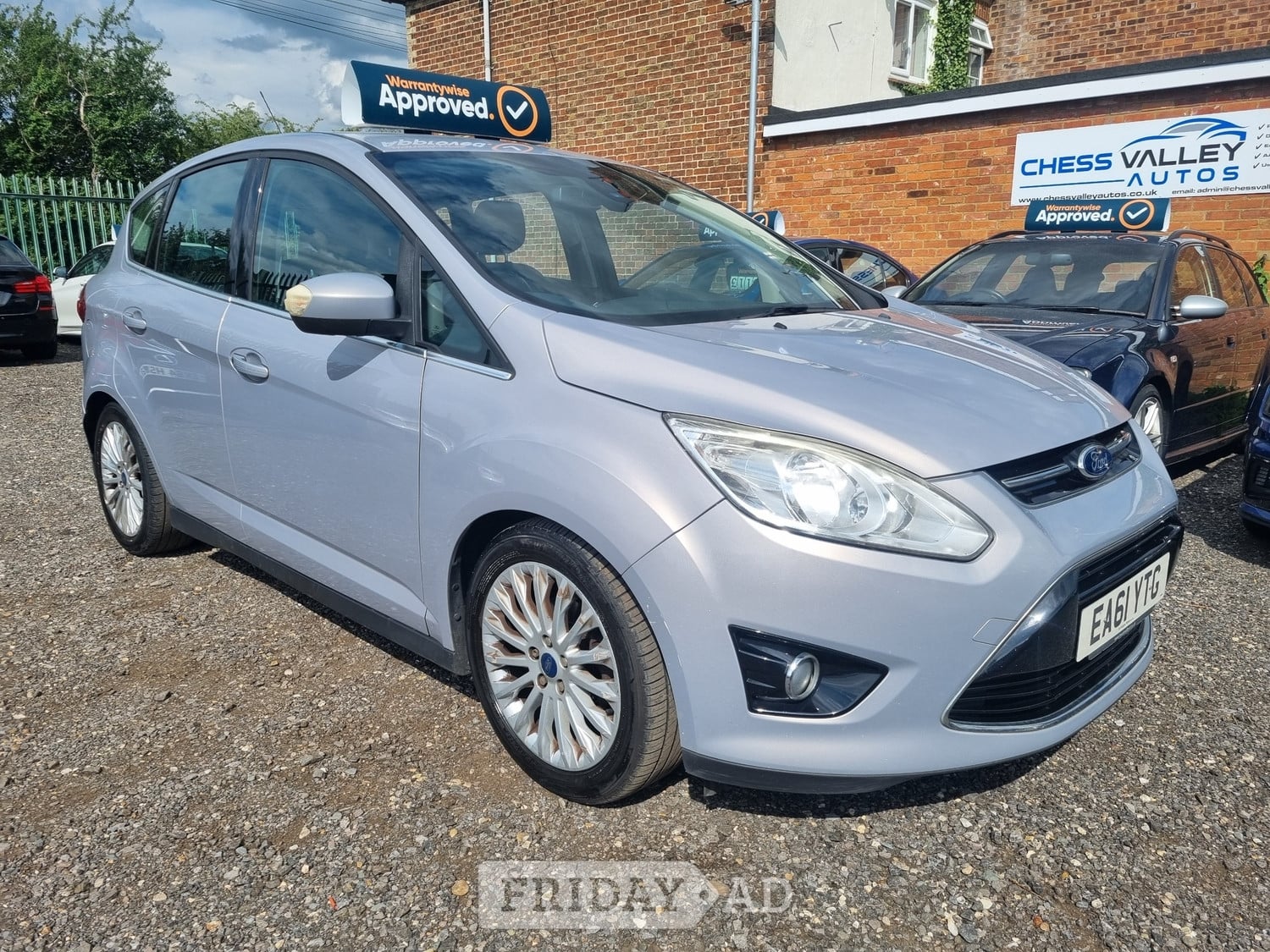 Ford C-MAX 2011 in Aston Clinton