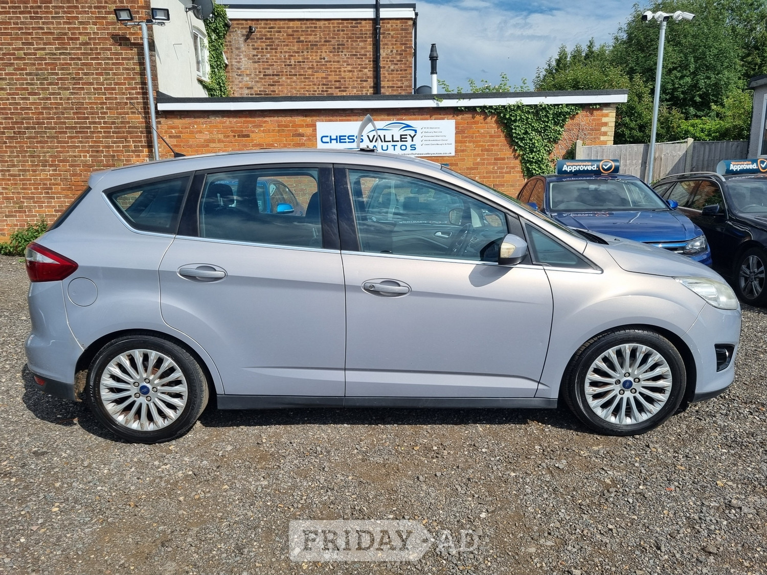 Ford C-MAX Aston Clinton