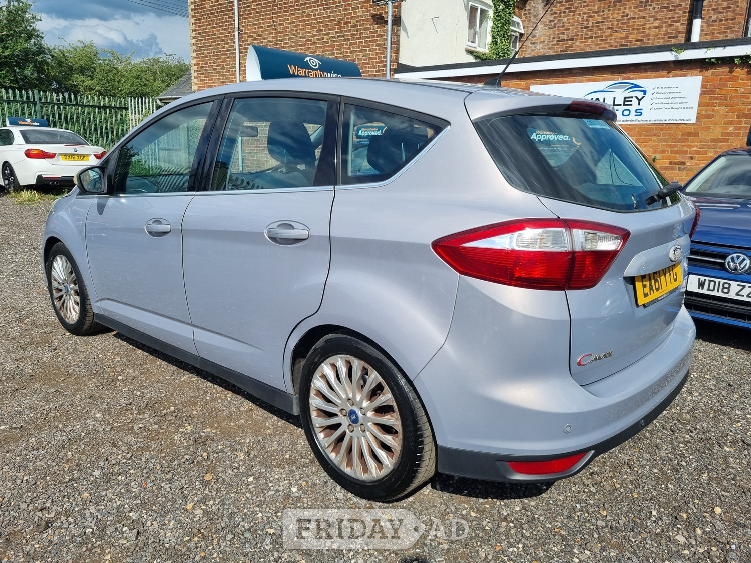 Ford C-MAX 2011 - Cars