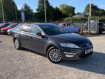 Ford Mondeo 2014