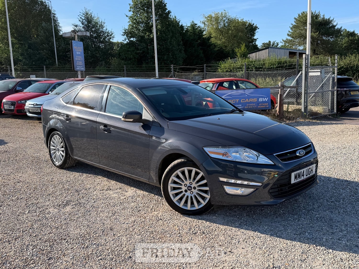 Ford Mondeo 2014 in Exeter