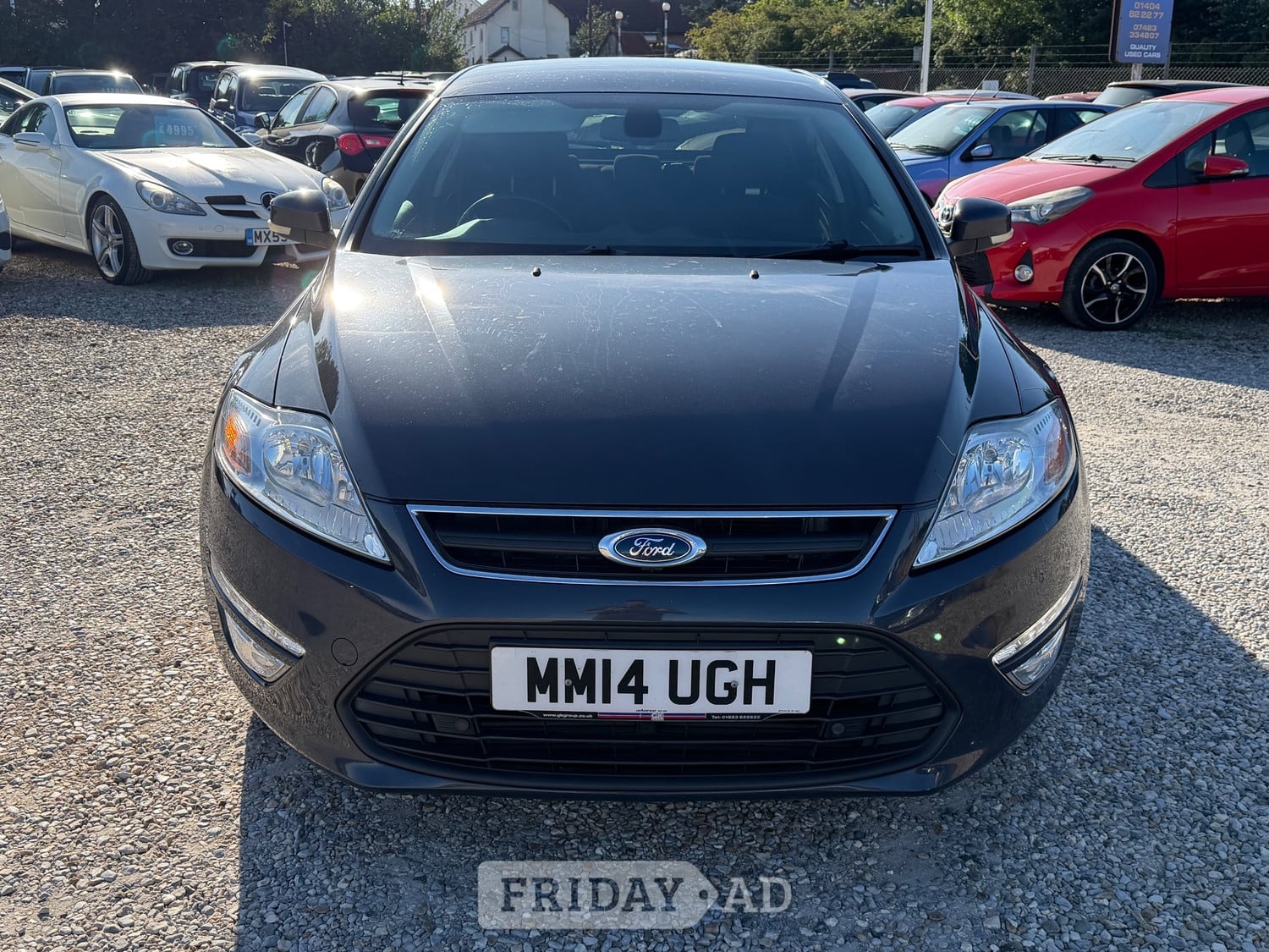 Ford Mondeo 2014 - Cars in Exeter