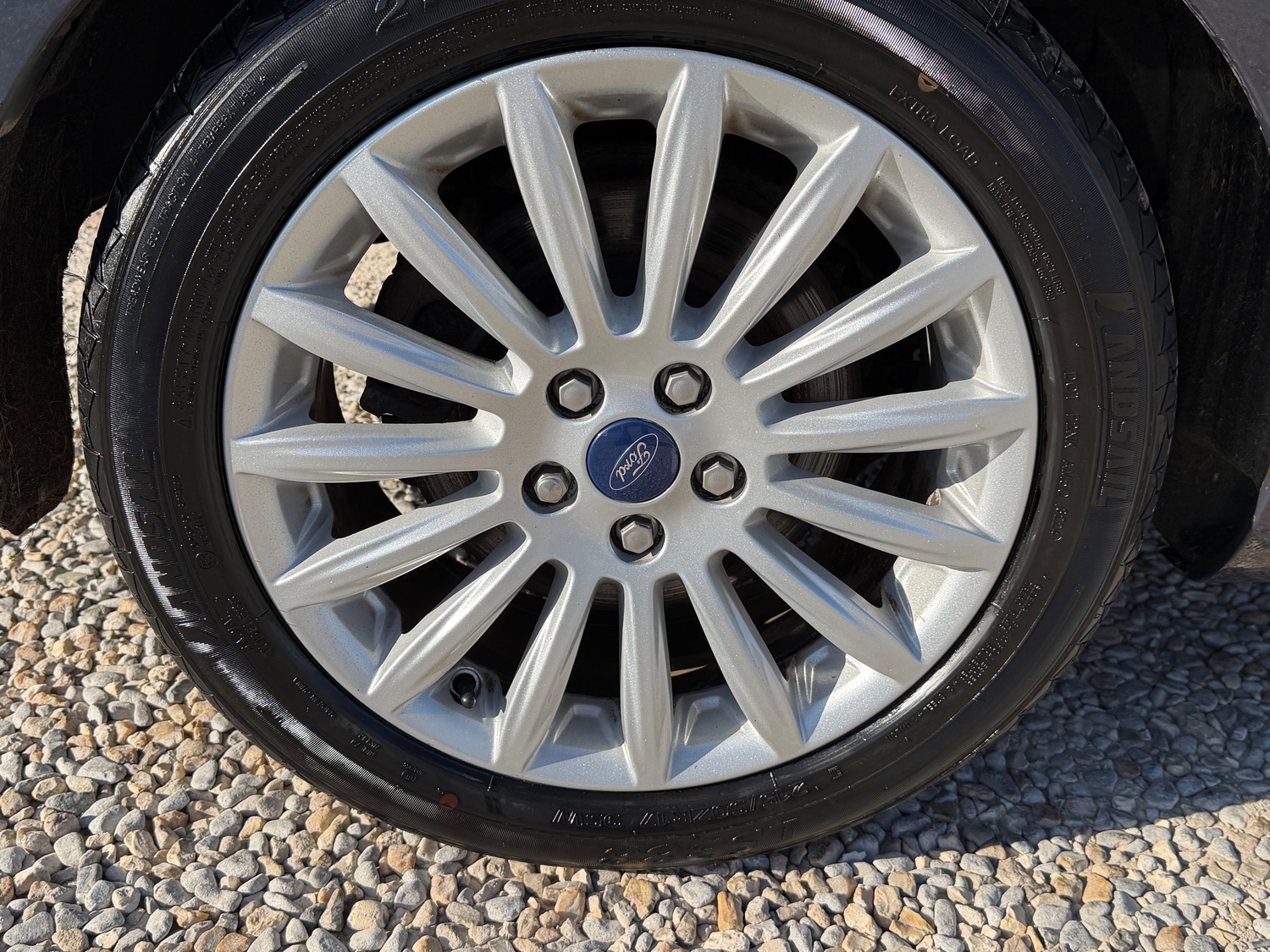 Ford Mondeo Exeter