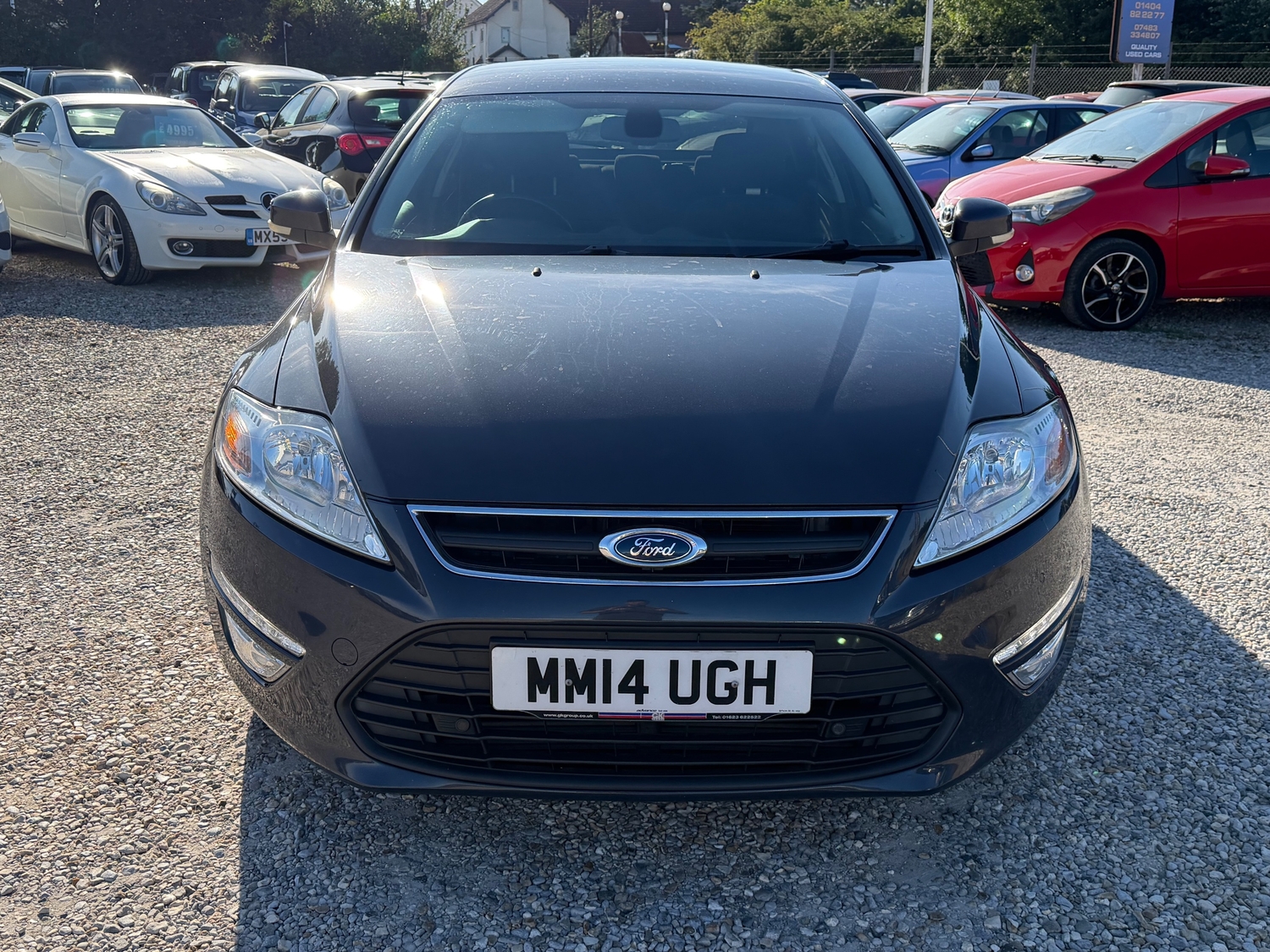 Ford Mondeo 2014 - Cars in Exeter