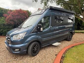 Bailey Endeavour B62 2024 for sale