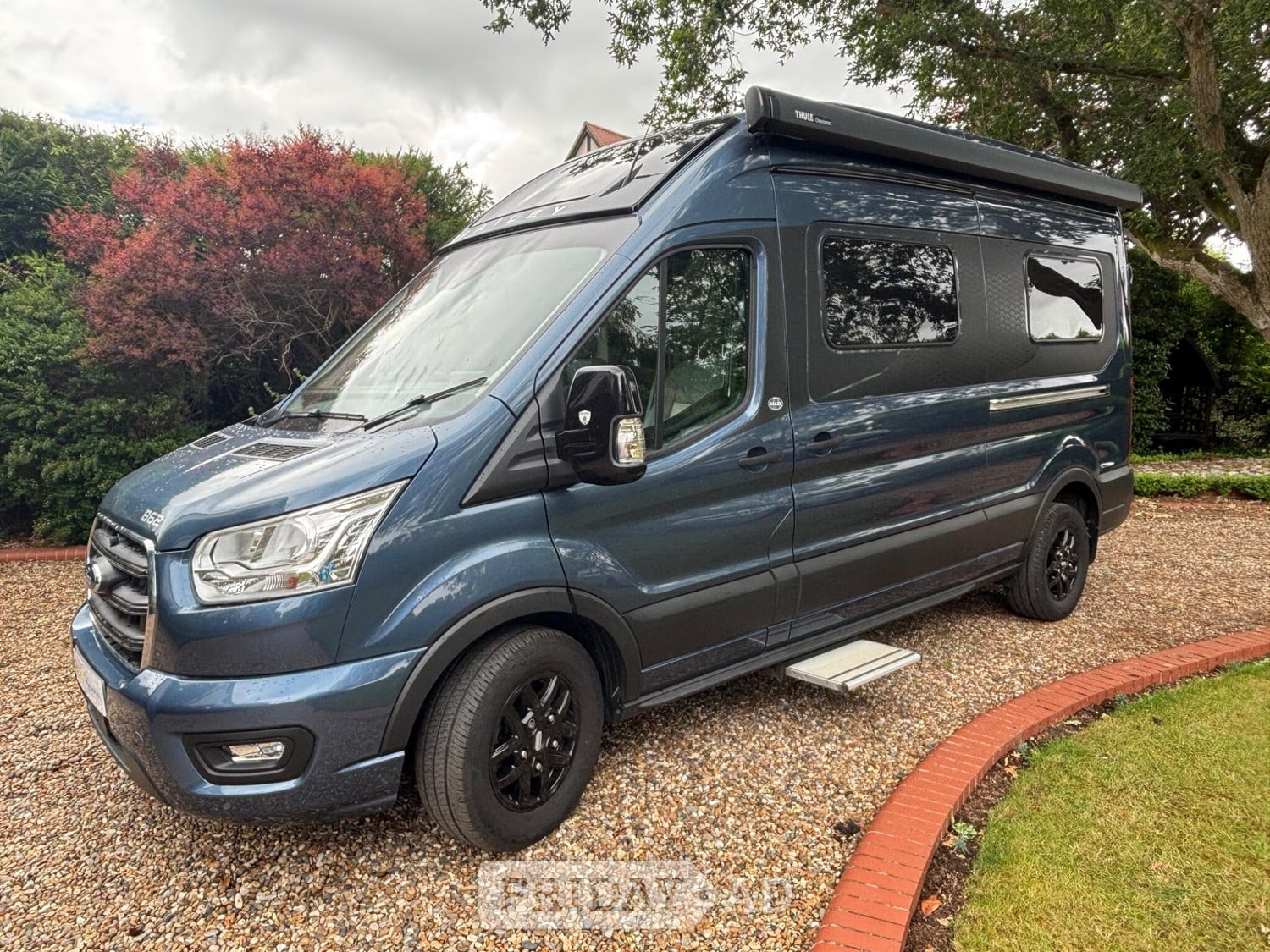 Bailey Endeavour B62 2024 for sale in Long Melford