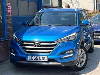 Hyundai Tucson 2015