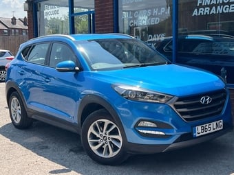 Hyundai Tucson 2015