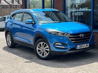 Hyundai Tucson 2015