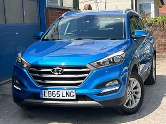 Hyundai Tucson 2015