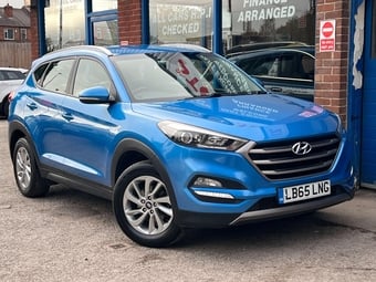 Hyundai Tucson 2015