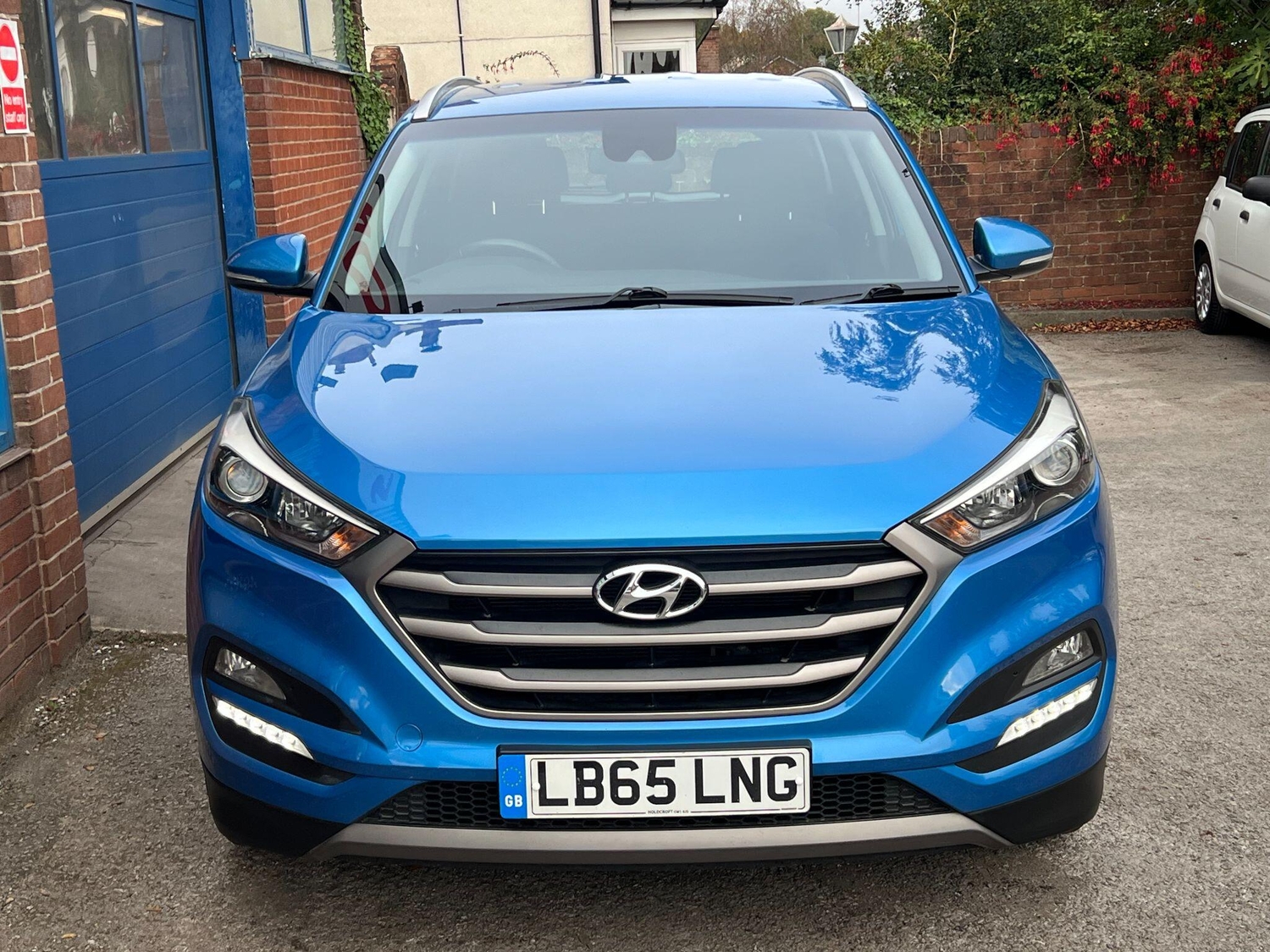 Hyundai Tucson Heanor