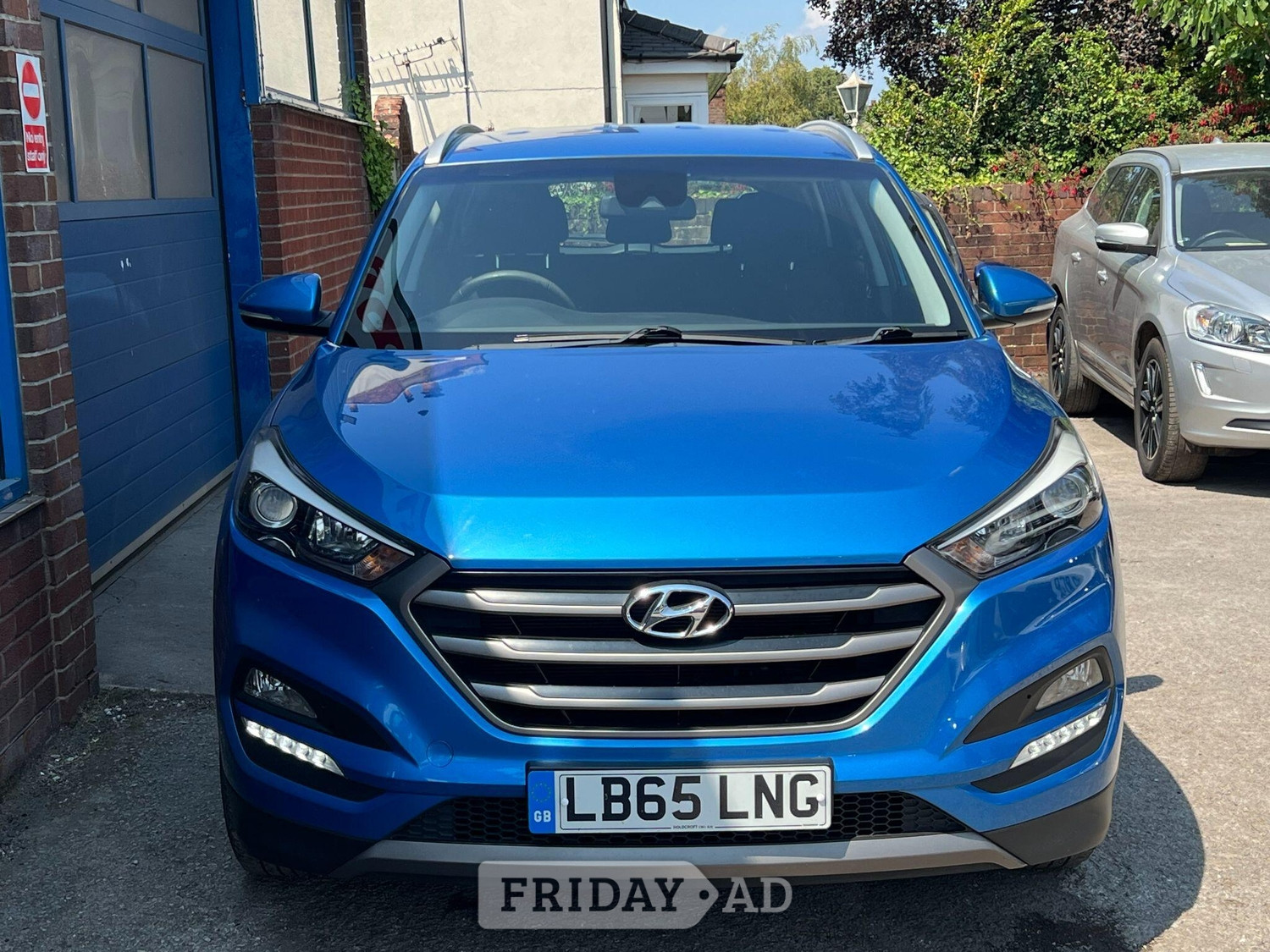 Hyundai Tucson Heanor