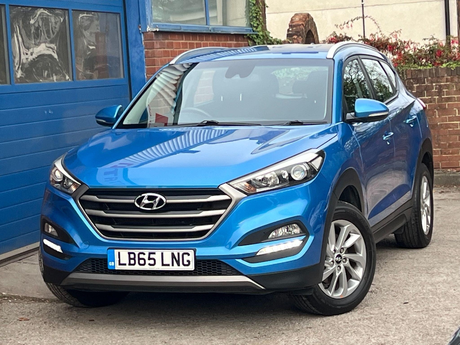 [ berth ]Hyundai Tucson