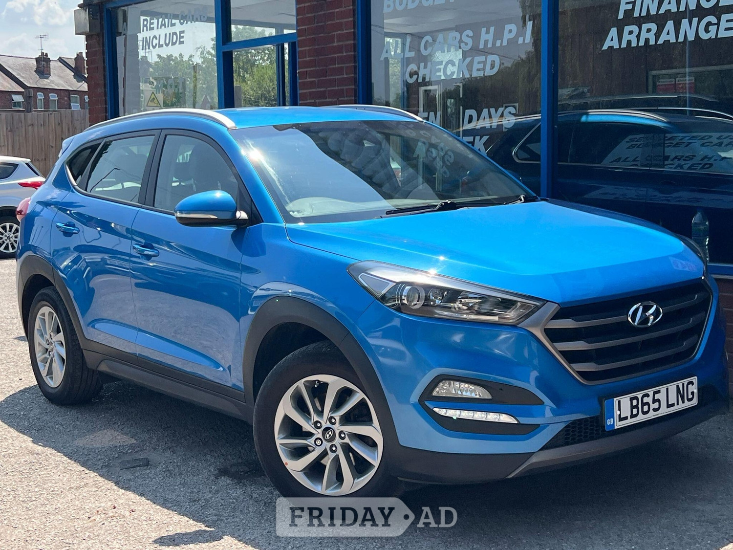 [ berth ]Hyundai Tucson