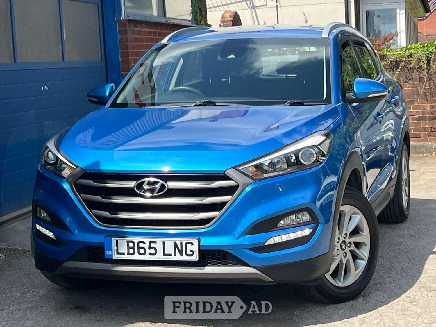 [ berth ]Hyundai Tucson