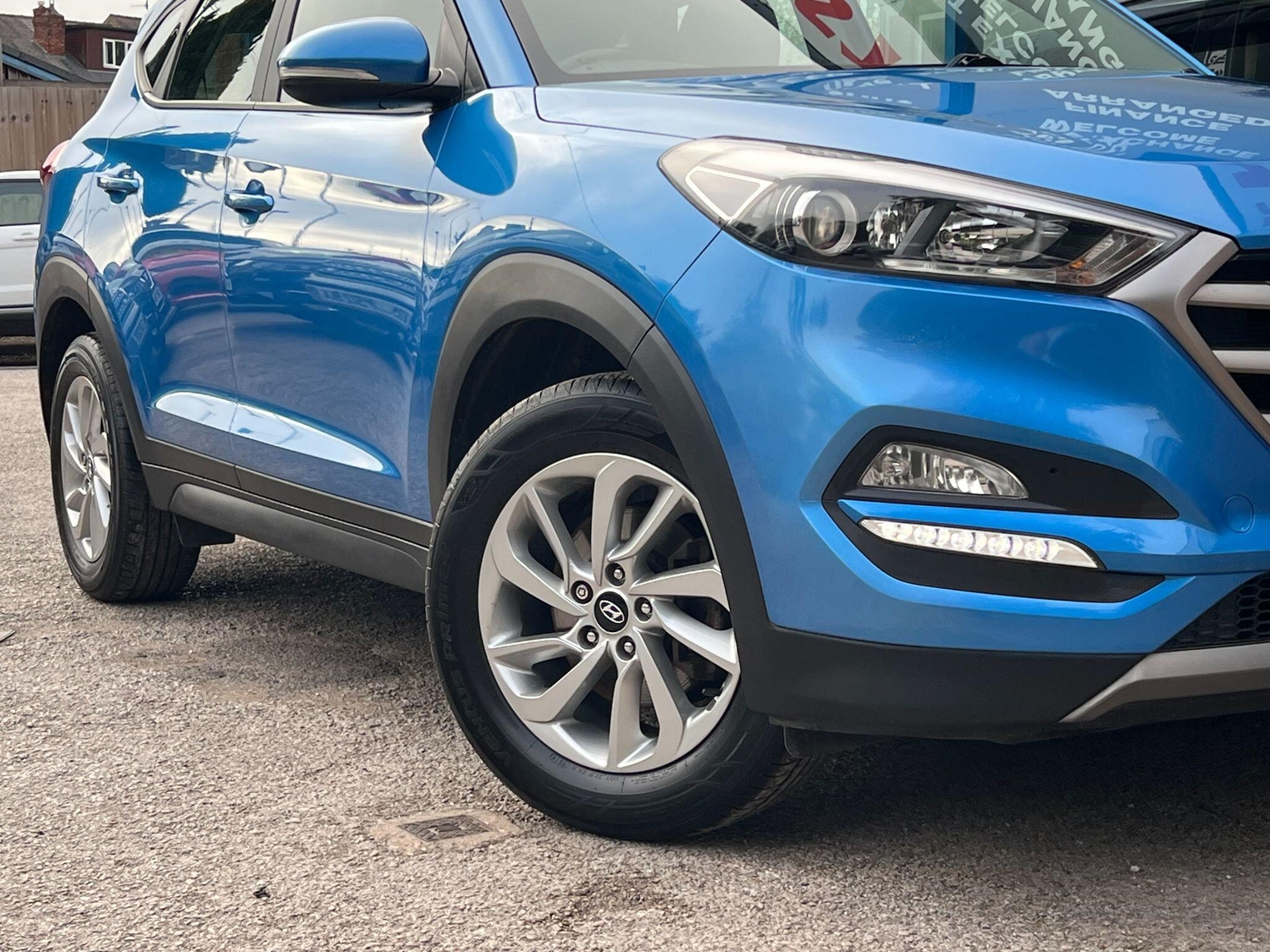 Hyundai Tucson 2015 - Cars