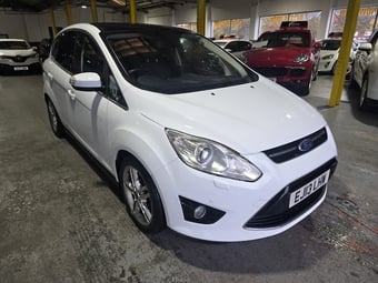 Ford C-MAX 2013