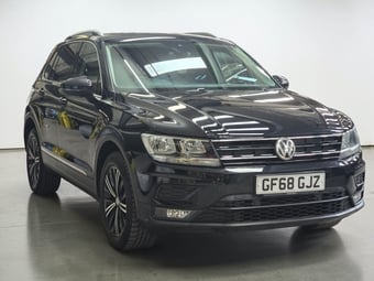 Volkswagen Tiguan 2018