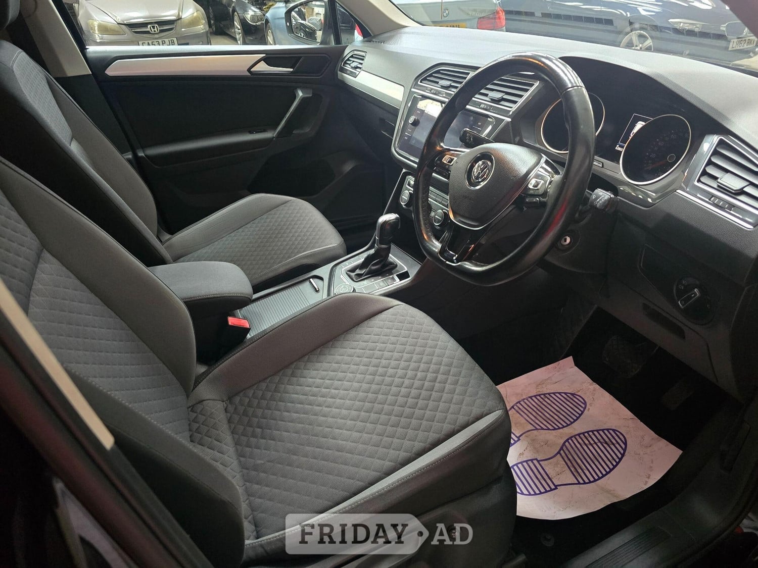 Volkswagen Tiguan Bolton