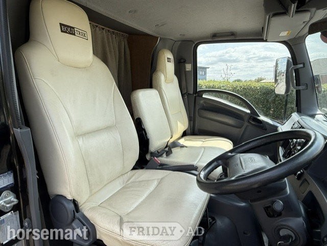 Equi-Trek Endeavour Elite Transport Pro Banbury