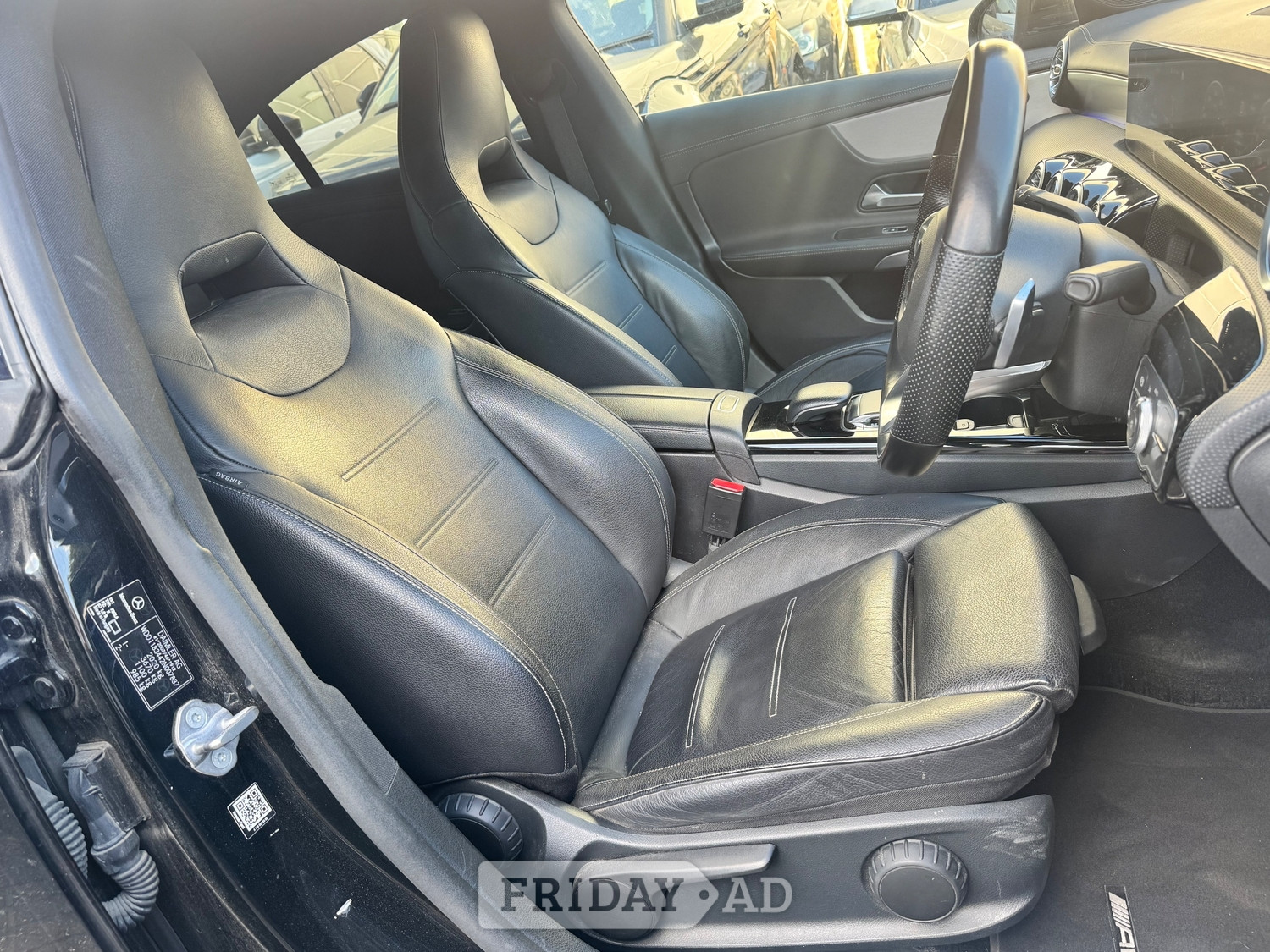 Mercedes-Benz CLA Class 2019 - Cars in Hillingdon