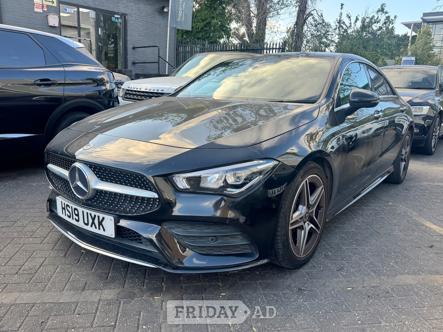 Mercedes-Benz CLA Class 2019 - Cars