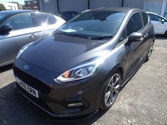 Ford Fiesta 2020