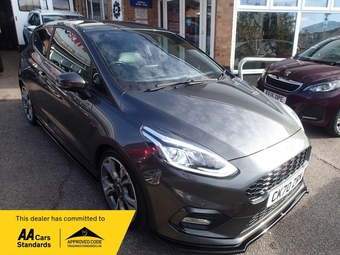 Ford Fiesta 2020