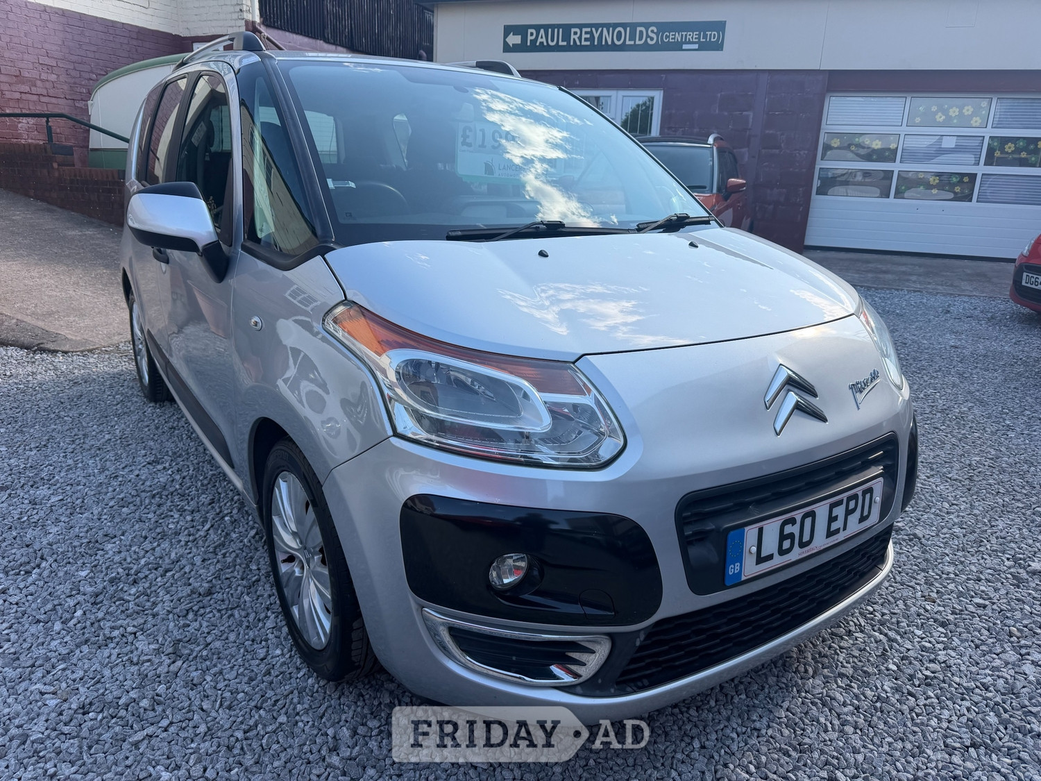 Citroen C3 Picasso 2011 in Stafford