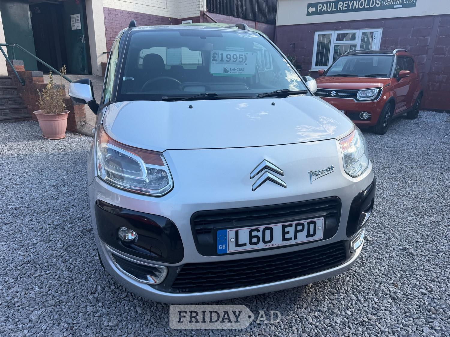 Citroen C3 Picasso Stafford