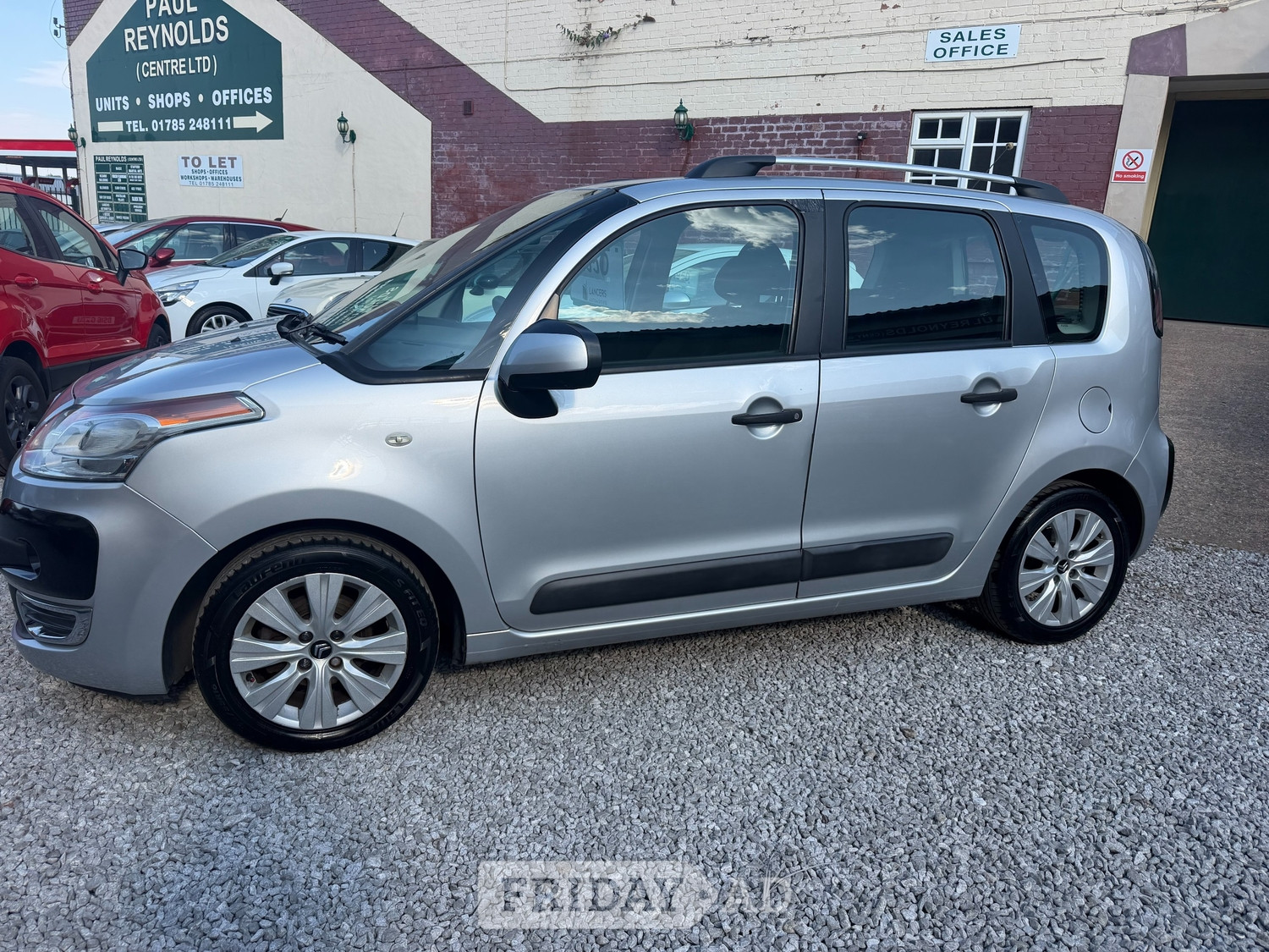 Citroen C3 Picasso 2011 - Cars