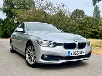 BMW 3 Series 2015