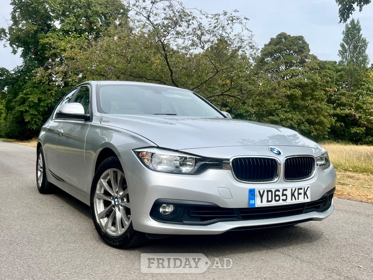 BMW 3 Series 2015 in St. Helens