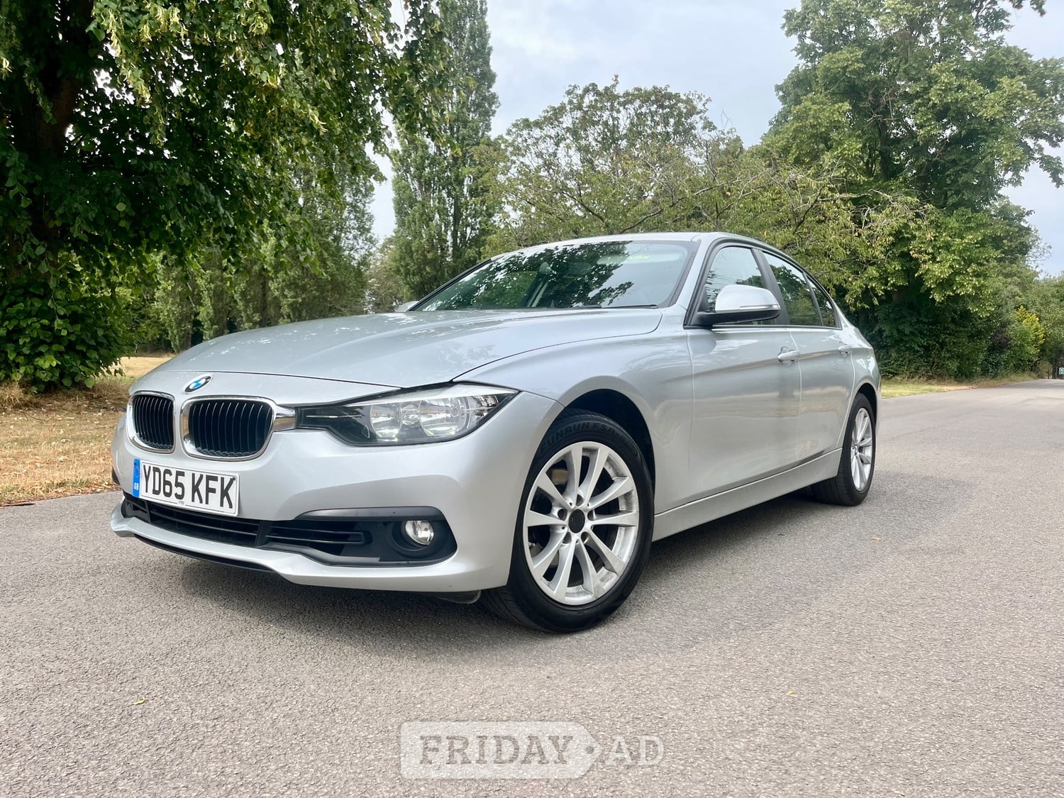 [ berth ]BMW 3 Series