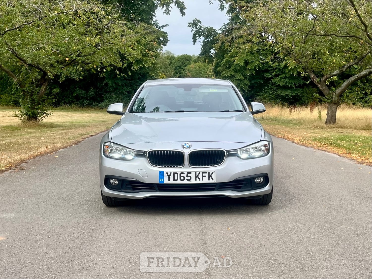 BMW 3 Series 2015 - Cars