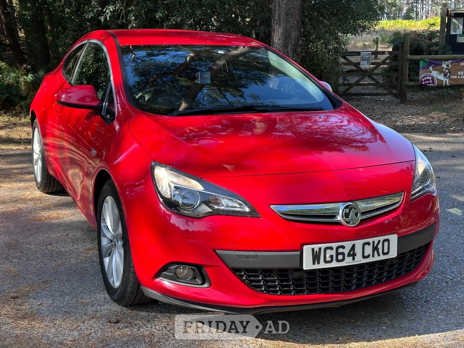 Vauxhall Astra Ringwood
