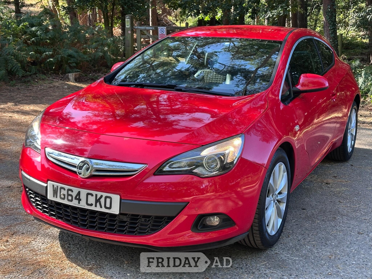 Vauxhall Astra 2014 - Cars in Ringwood