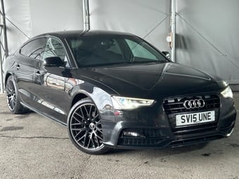 Audi A5 2015