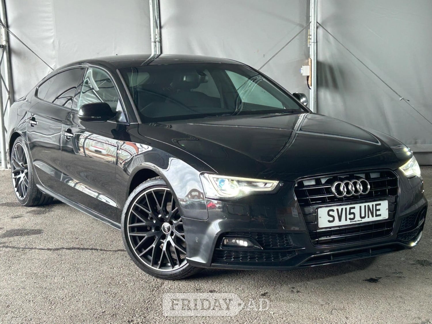 Audi A5 2015 in Manchester