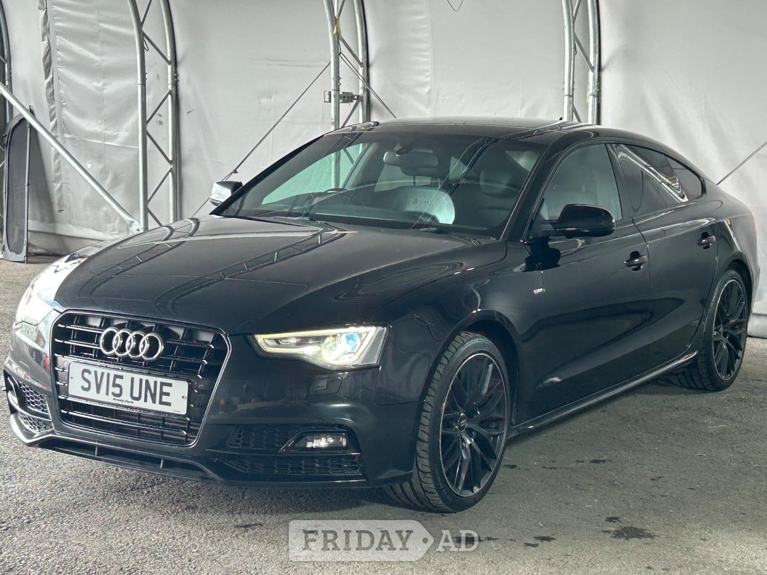 [ berth ]Audi A5