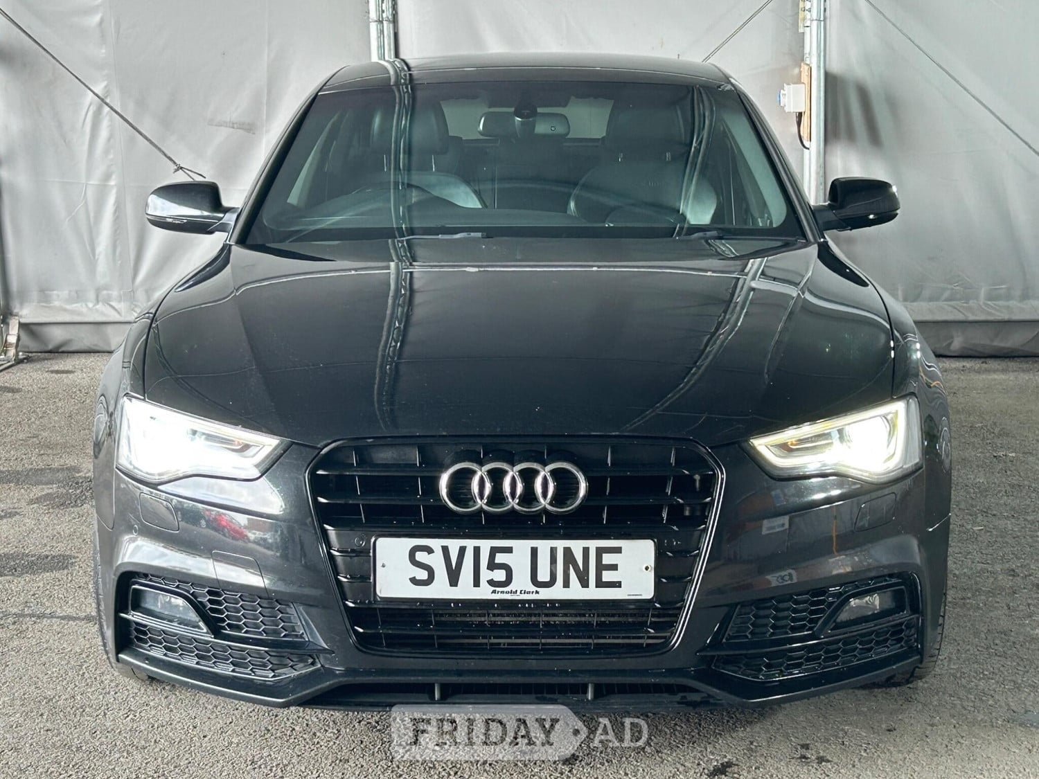 Audi A5 2015 - Cars in Manchester